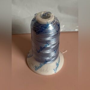 Simthread S118 Blue Variegated Embroidery Thread 550Y 
100% Polyester